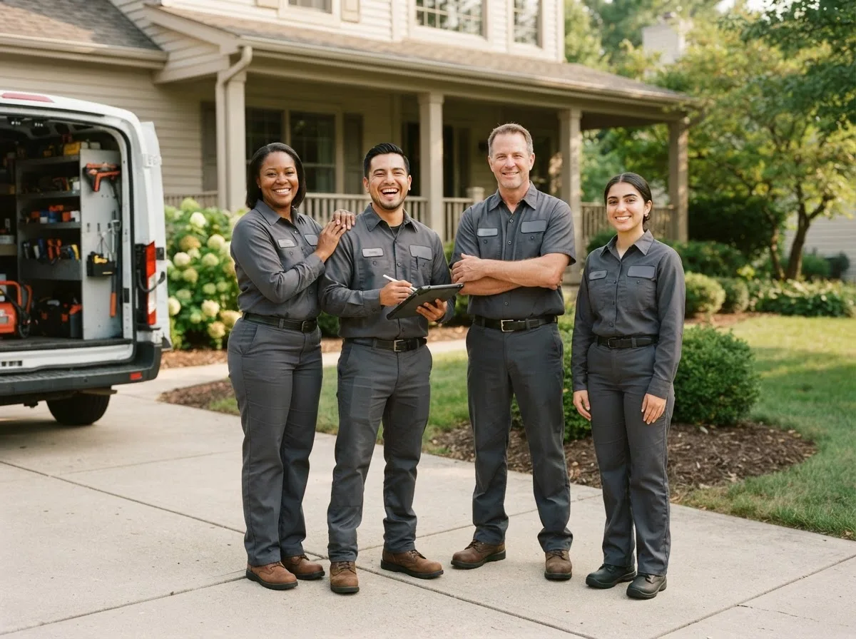 Licensed pest control technician near Ashland, MO